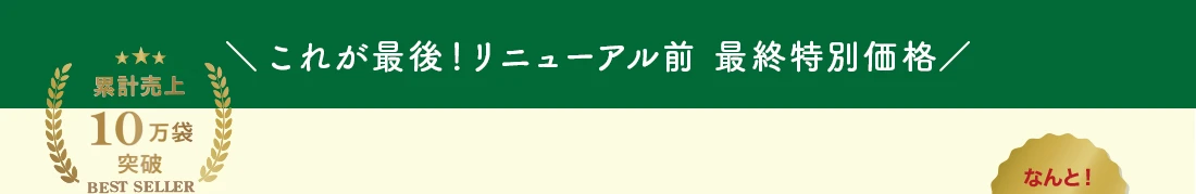 WEB限定 特別オファーキャンペーンのご案内