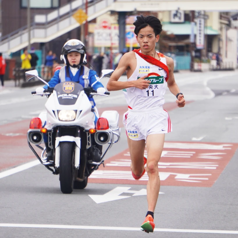 中央大学 陸上長距離部