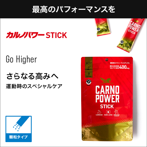 カルノパワーSTICK