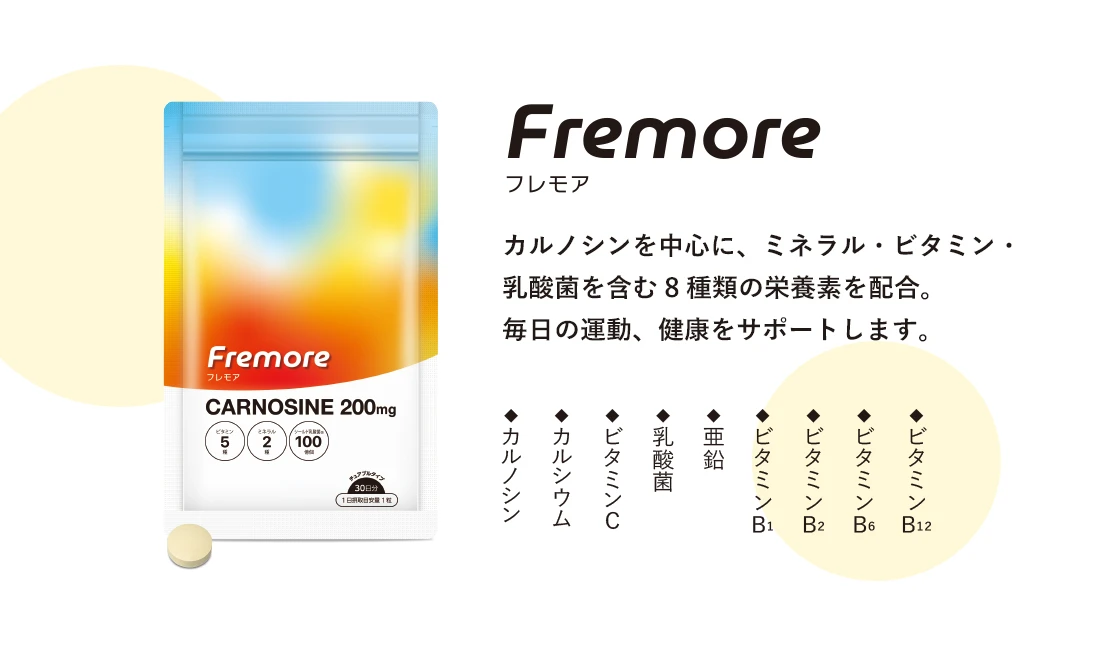 一日一粒　噛んで食べるヨーグルト味のサプリ