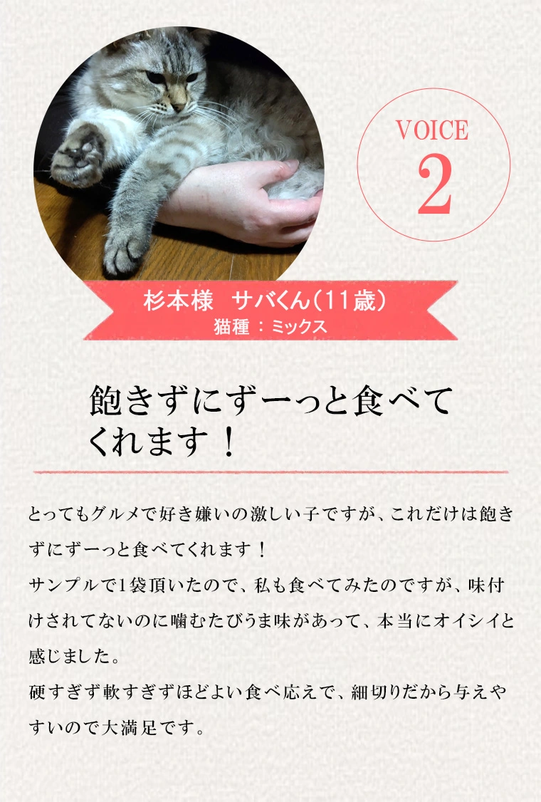 華味鳥 ささみの特徴10