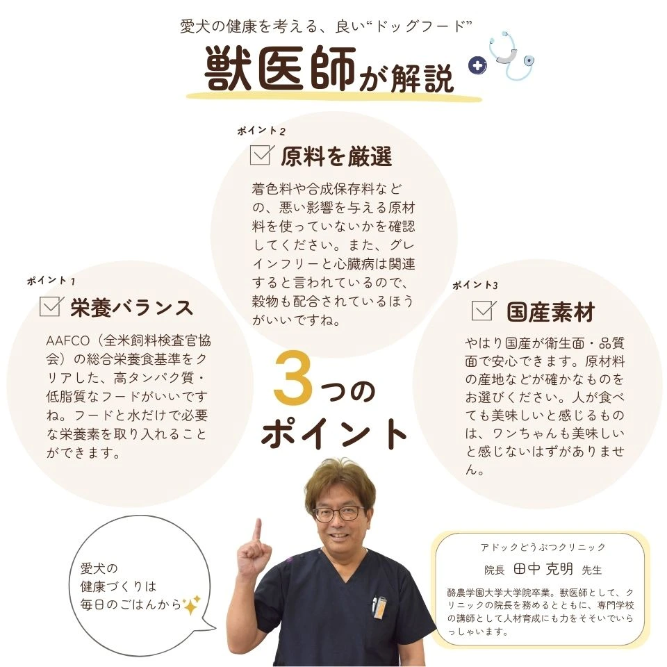 お試しフードセットの特徴6