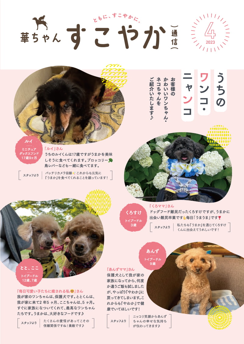 会報誌2023年04月号