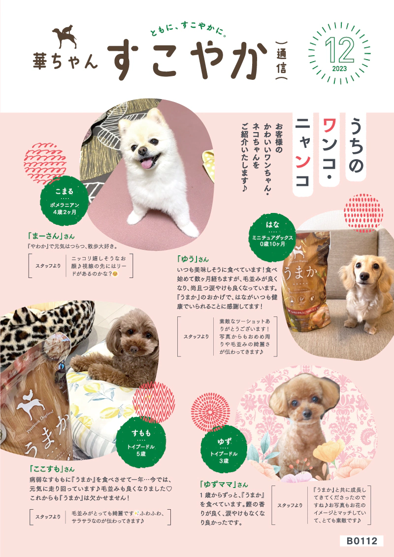 会報誌2023年12月号