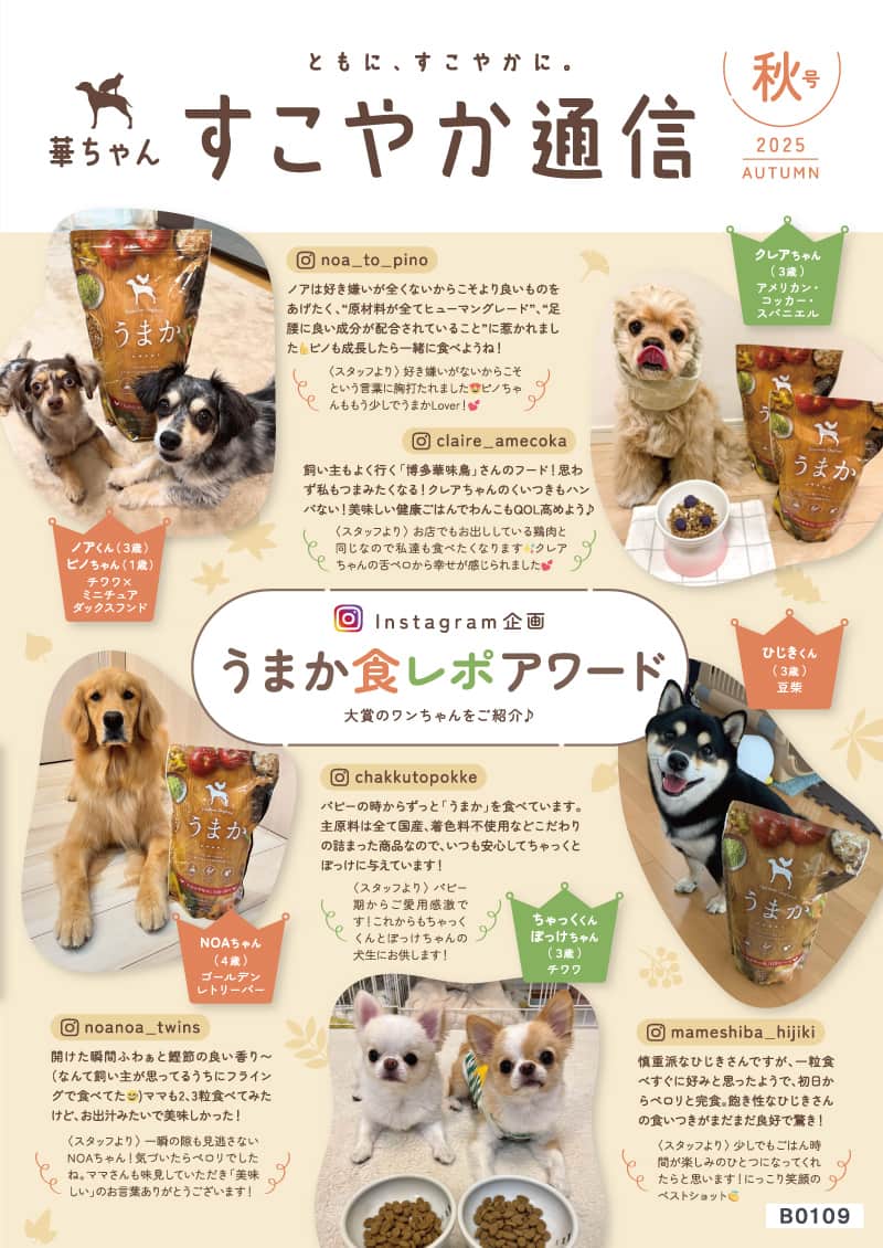 会報誌2025年秋号
