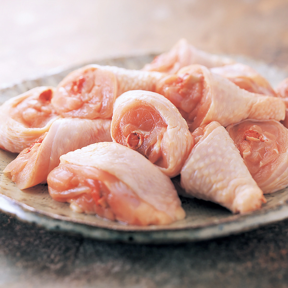 華味鳥の切り身