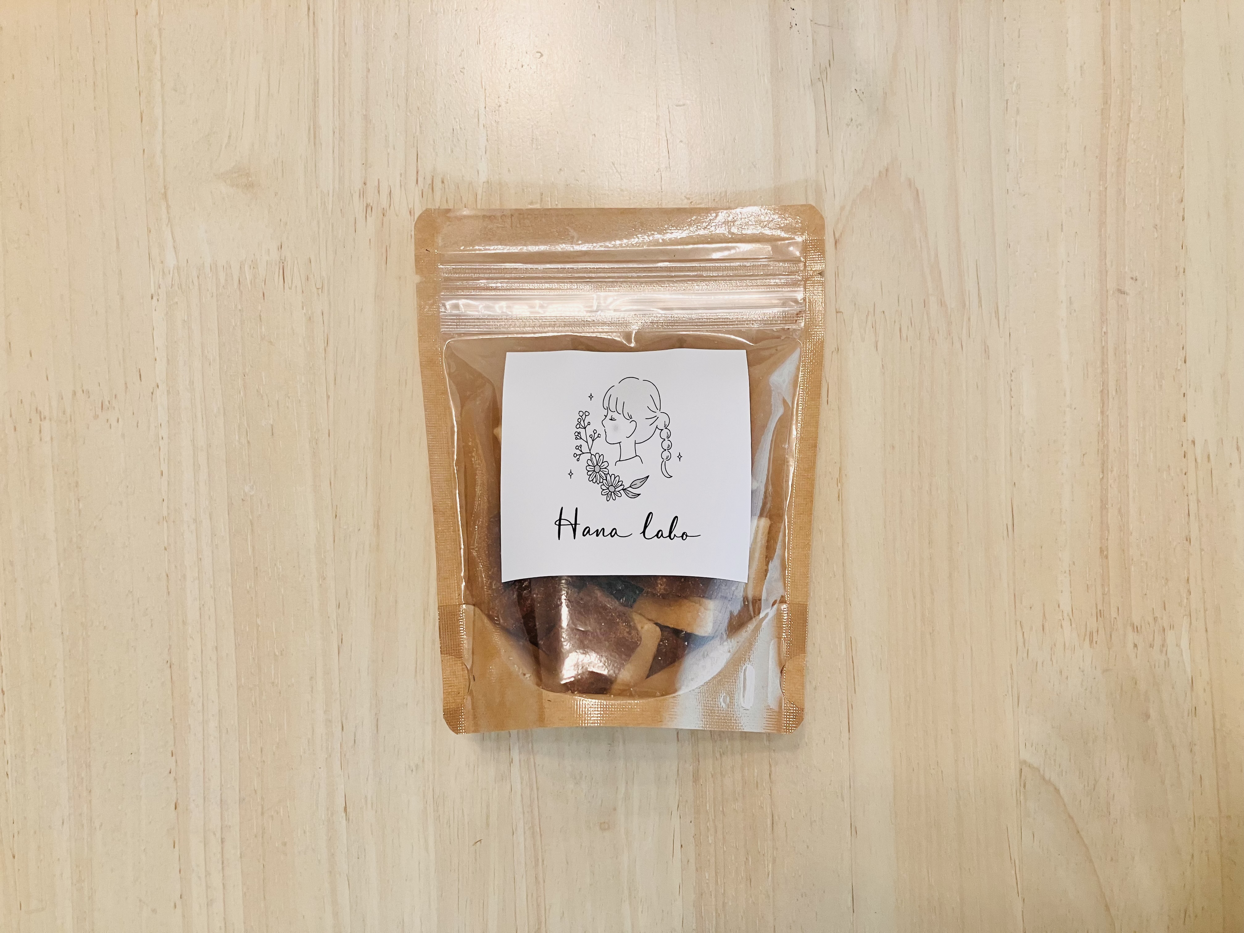 ヴィーガン米粉クッキー