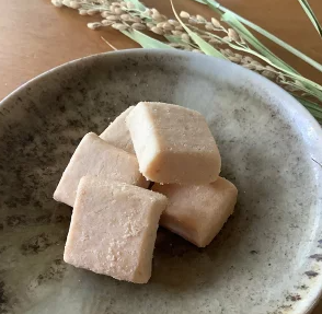 ヴィーガン米粉クッキー