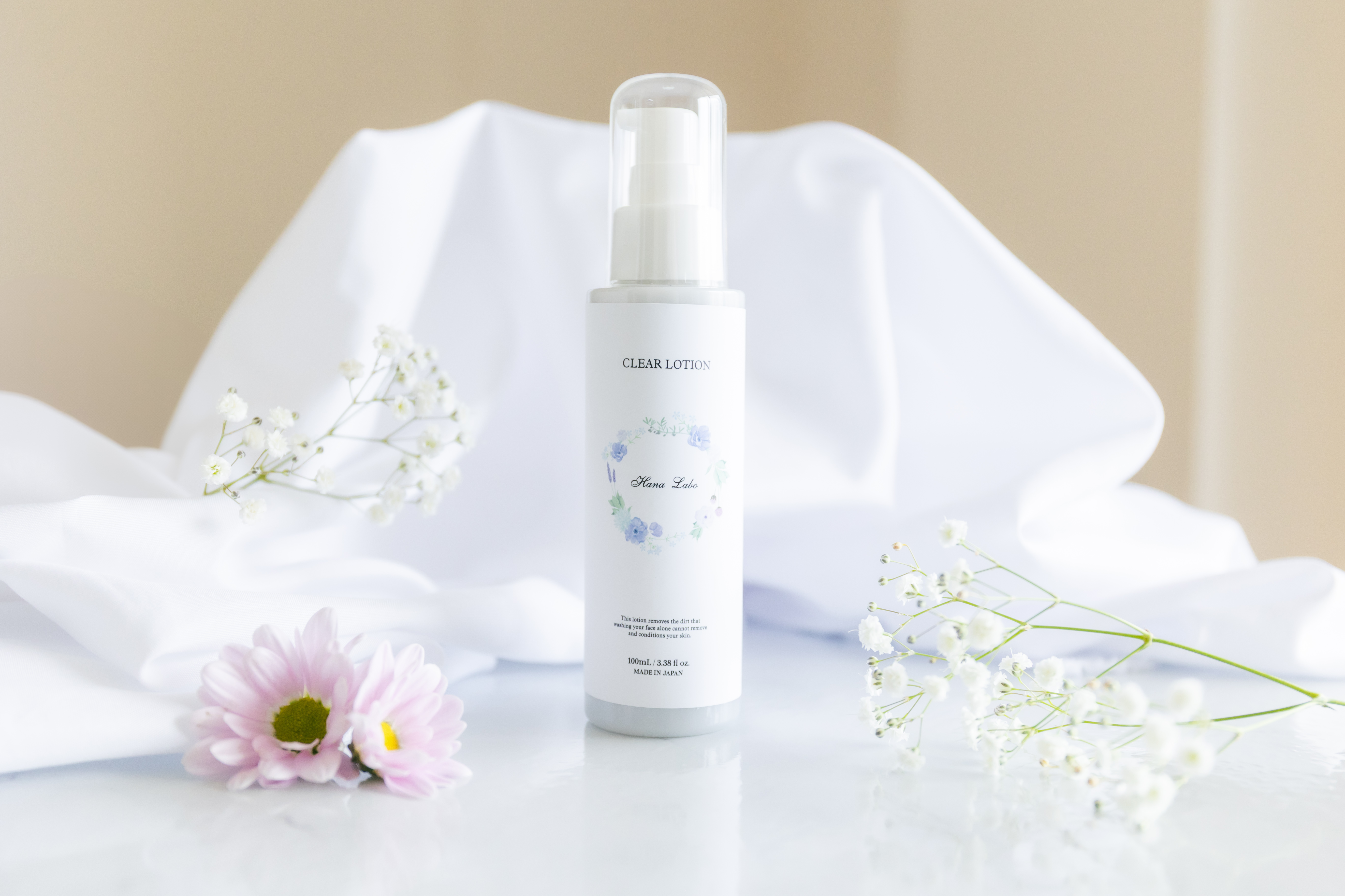 毛穴クリアローション