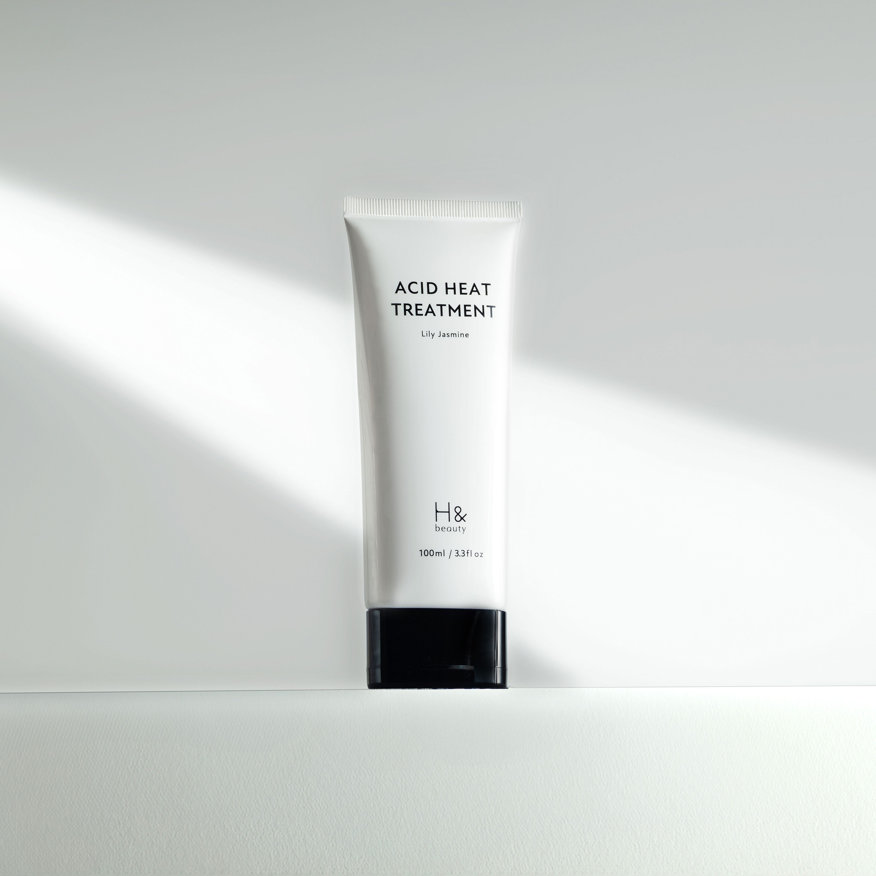  H& 〔アッシュアンド〕 酸熱トリートメント 100ml