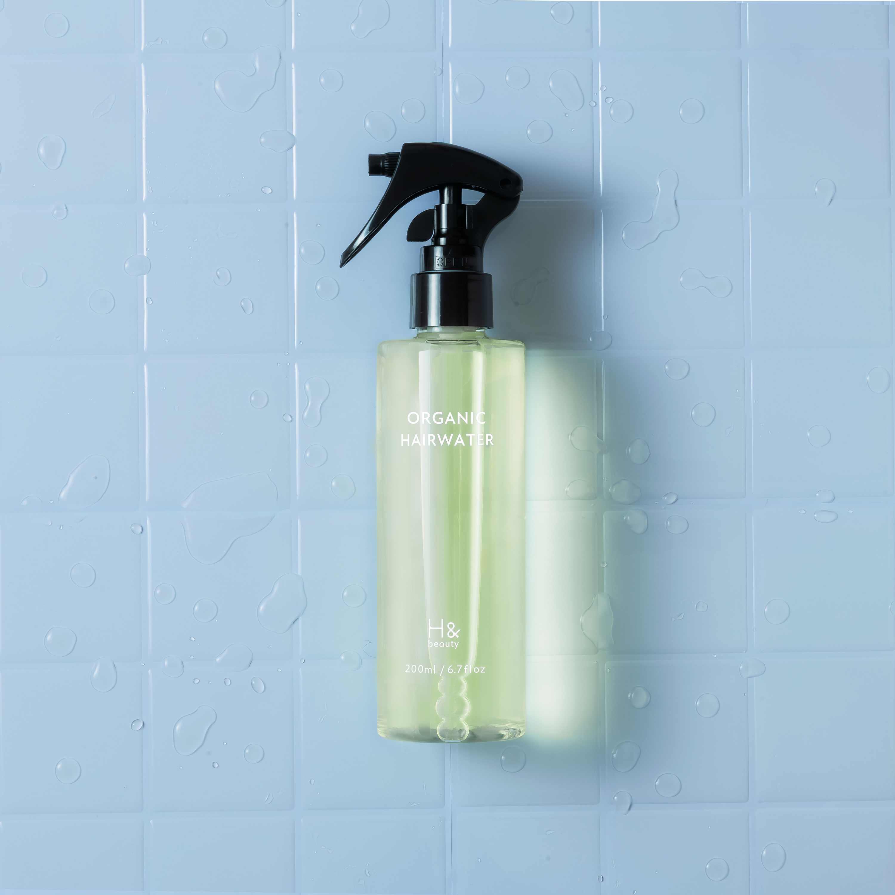  H& 〔アッシュアンド〕ヘアウォーター 200ml