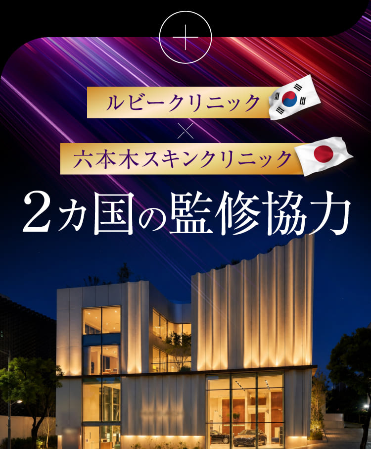 2ヵ国の監修協力