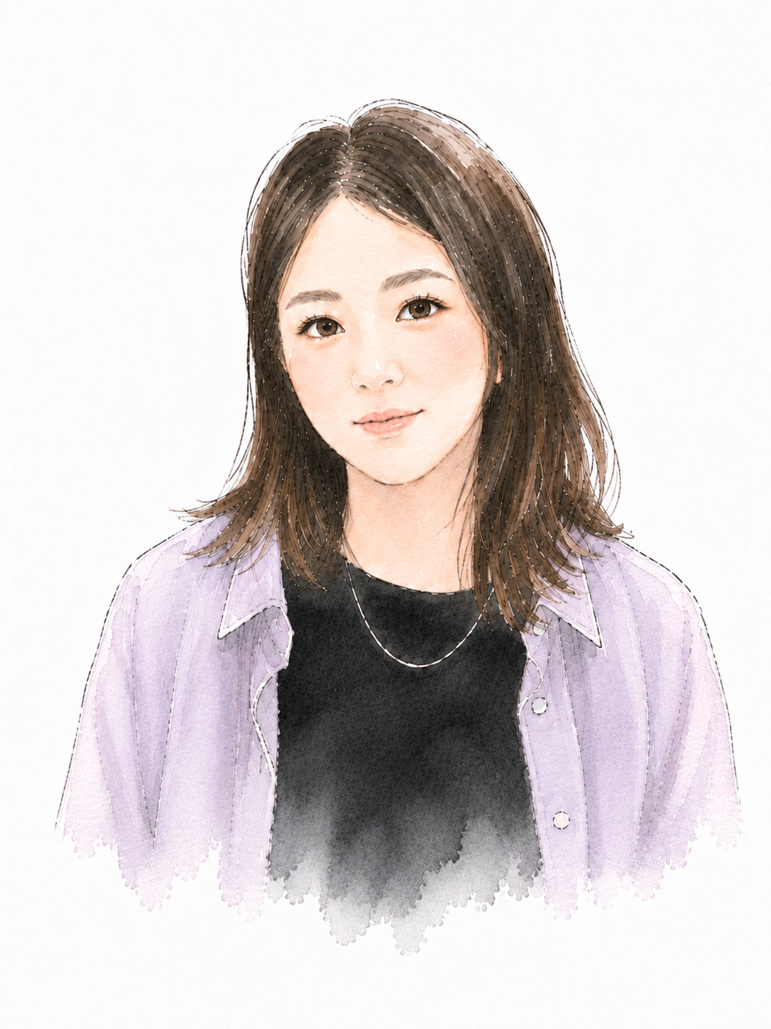 東さんのイラスト