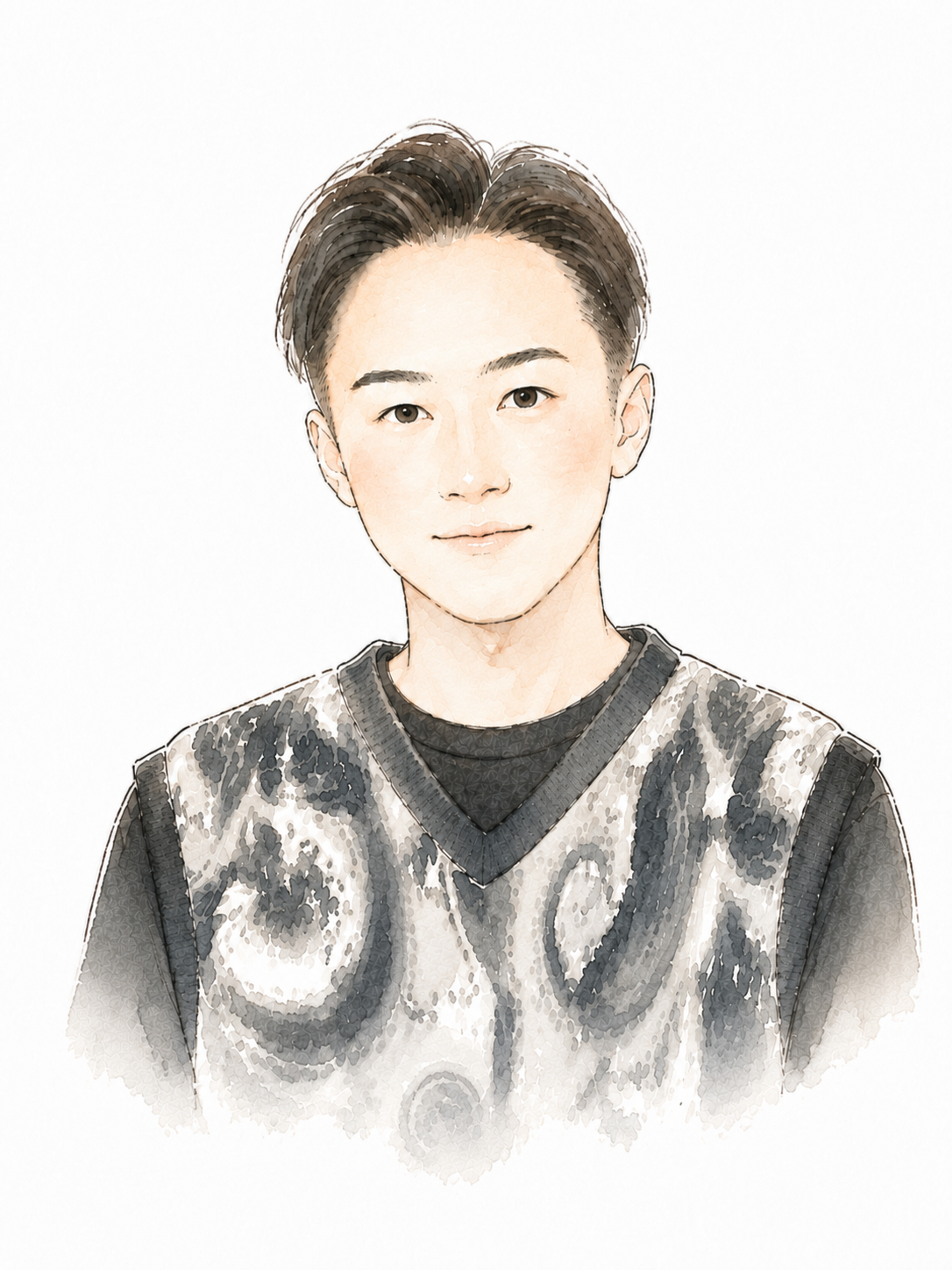 林さんのイラスト