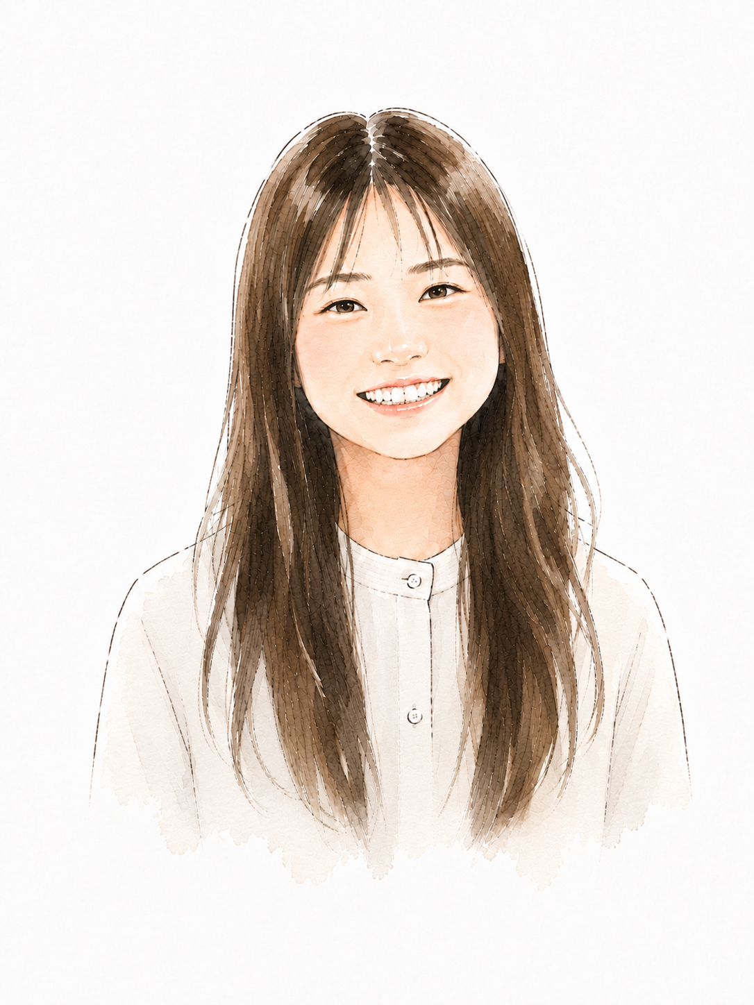 野口さんのイラスト