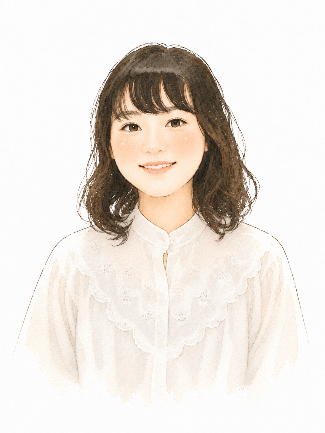 首藤さんのイラスト