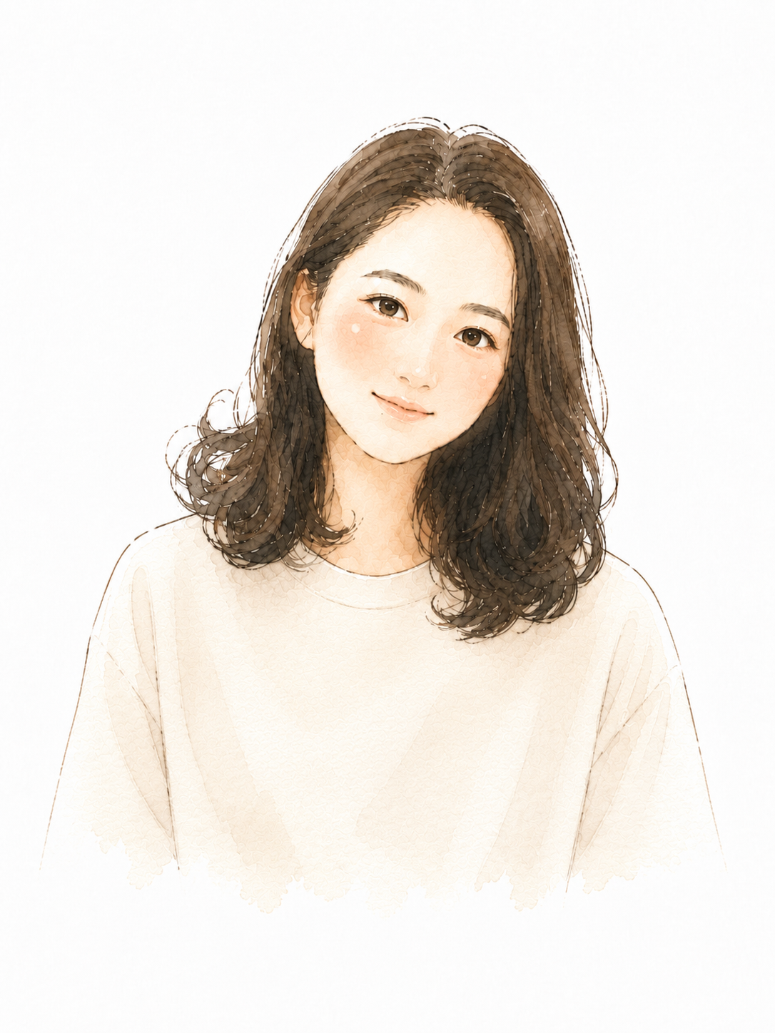 上野さんのイラスト