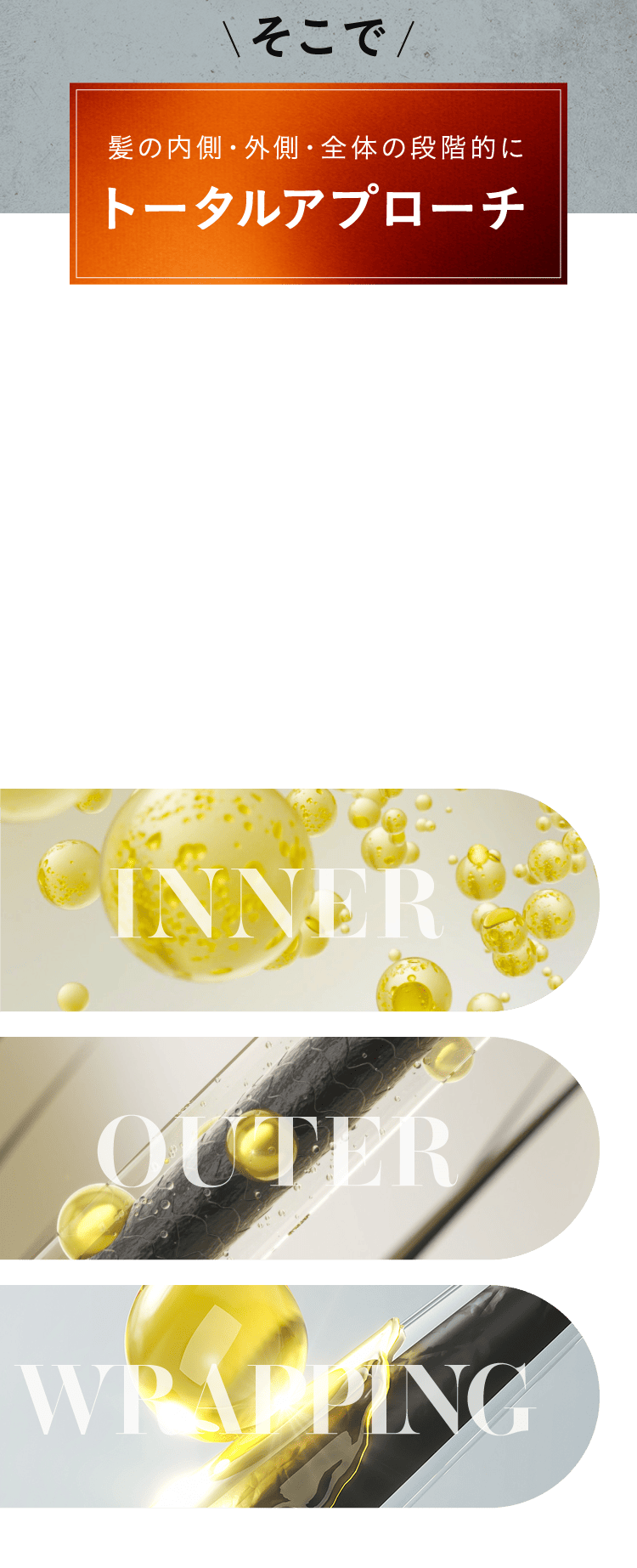 トータルアプローチ