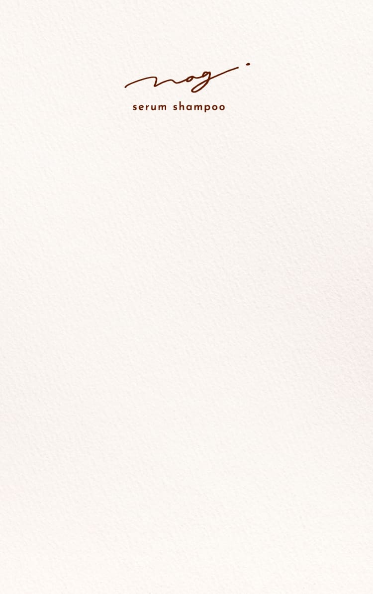 ナノ浸透美容液シャンプー