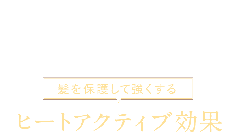 ヒートアクティブ効果