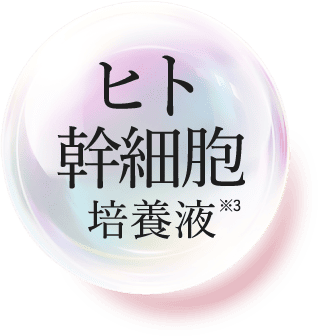 ヒト幹細胞培養液