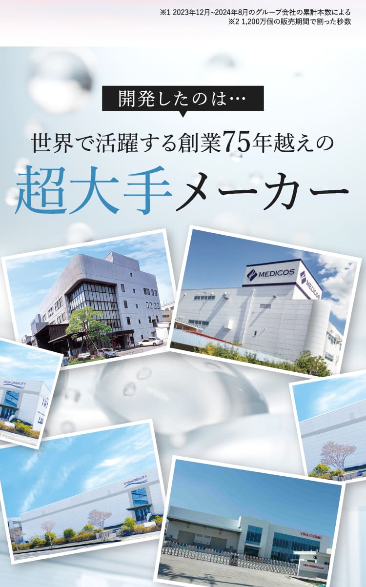 超大手メーカー