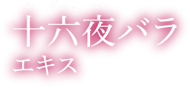十六夜バラエキス