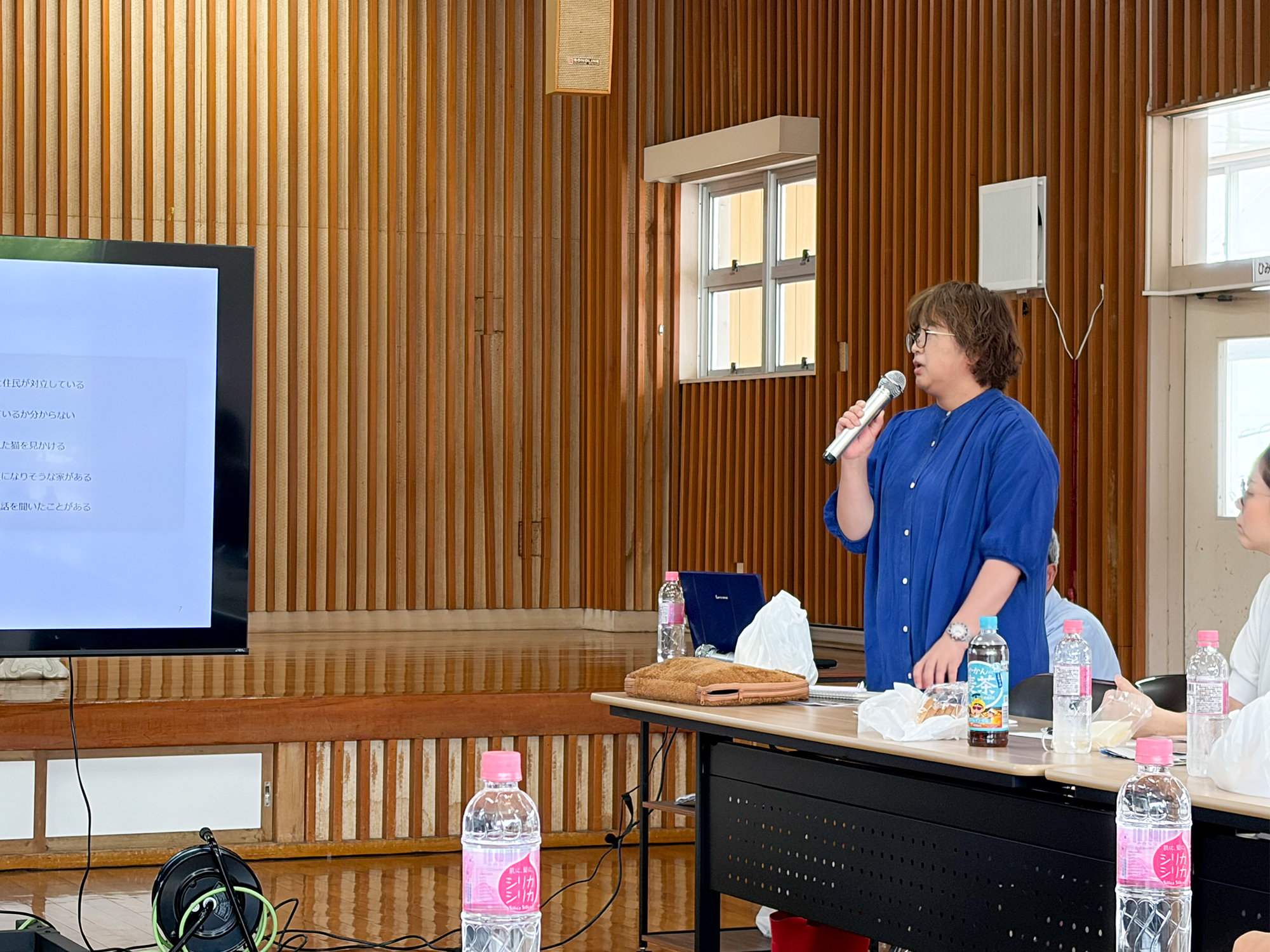 佐藤先生への質問コーナー