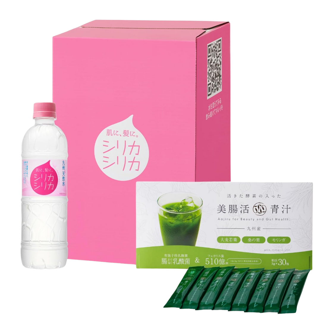 【定期】美腸活シリカ習慣