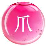 爪