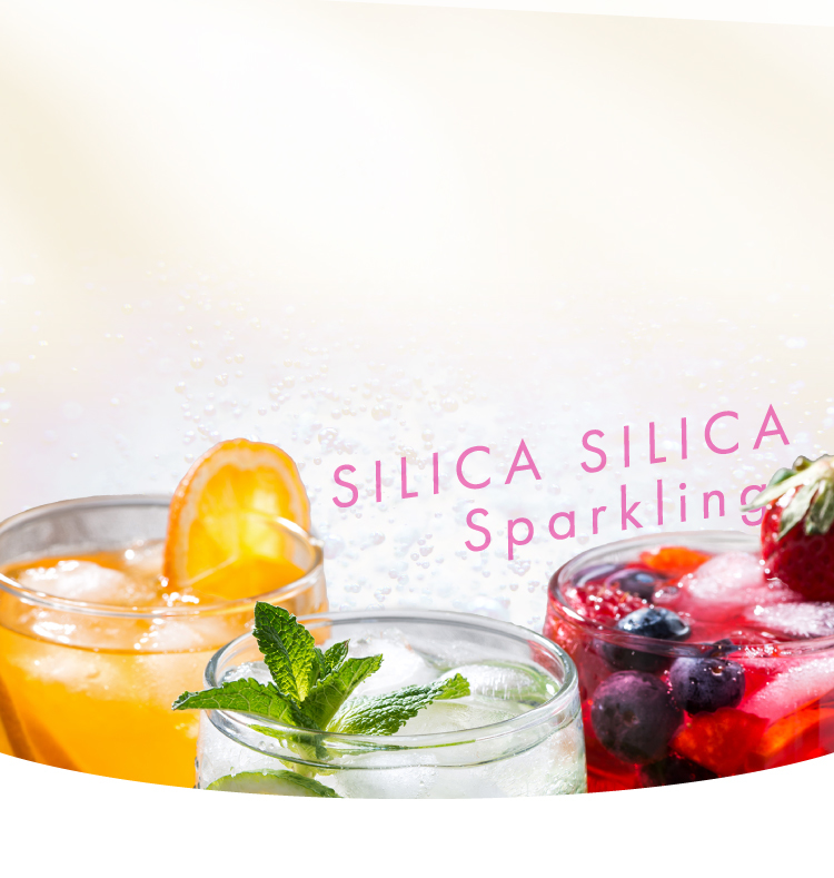 SILICA SILICA Sparkling