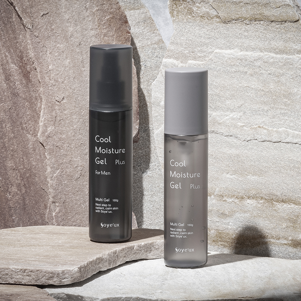 クールモイスチュアジェル プラス フォーメン / 150g
