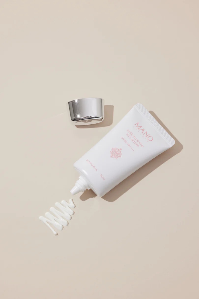 MANO MILK エクソソーム サンセラム 50ml