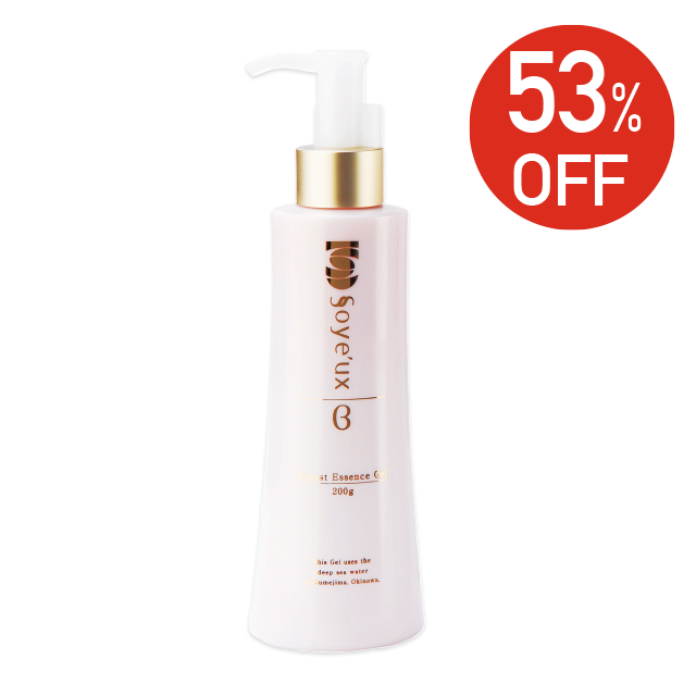 ブレストエッセンスジェル　/　200ｇ