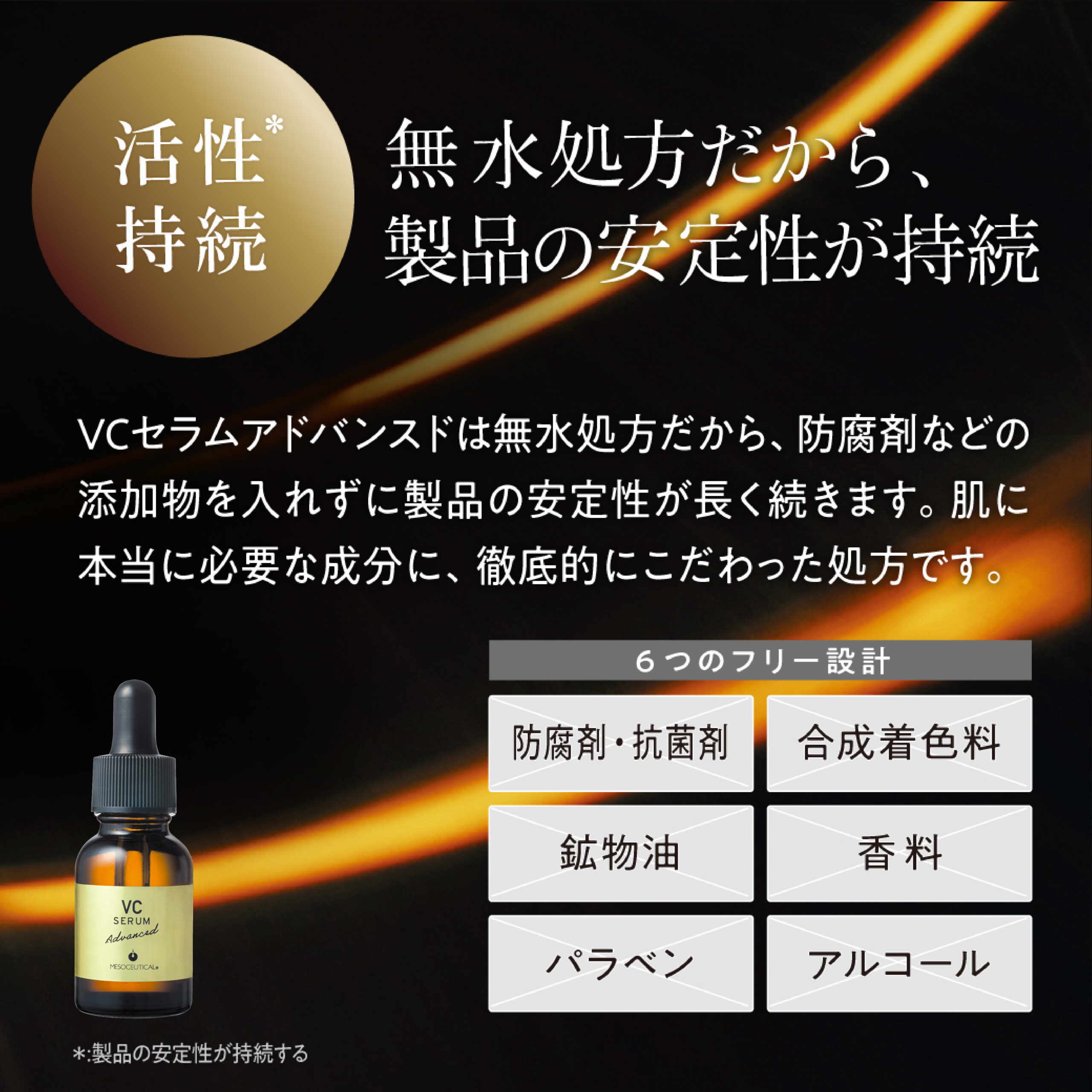 セラムライン VCセラムアドバンスド