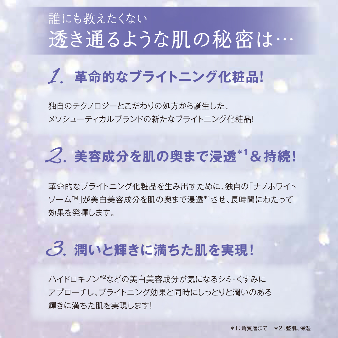 ナノホワイトセラム