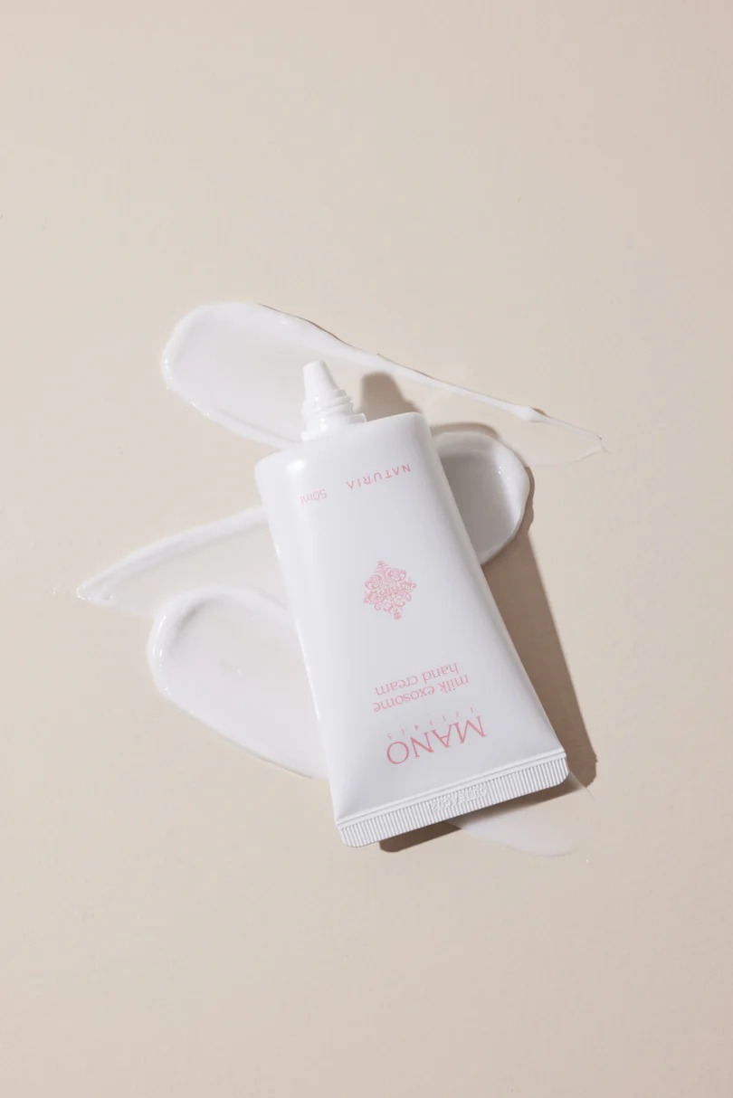 NATURIA MANO MILK エクソソーム ハンドクリーム 50ml