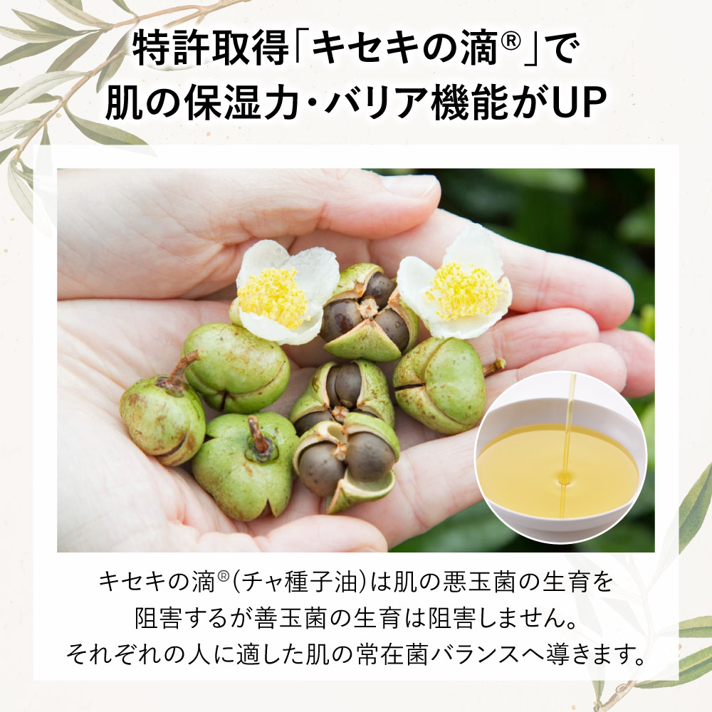 ボタニカルケアローション