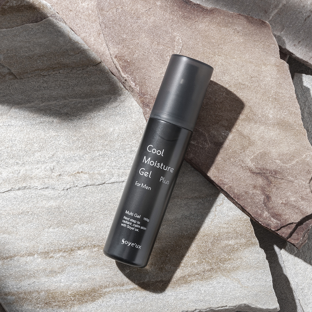 クールモイスチュアジェル プラス フォーメン / 150g