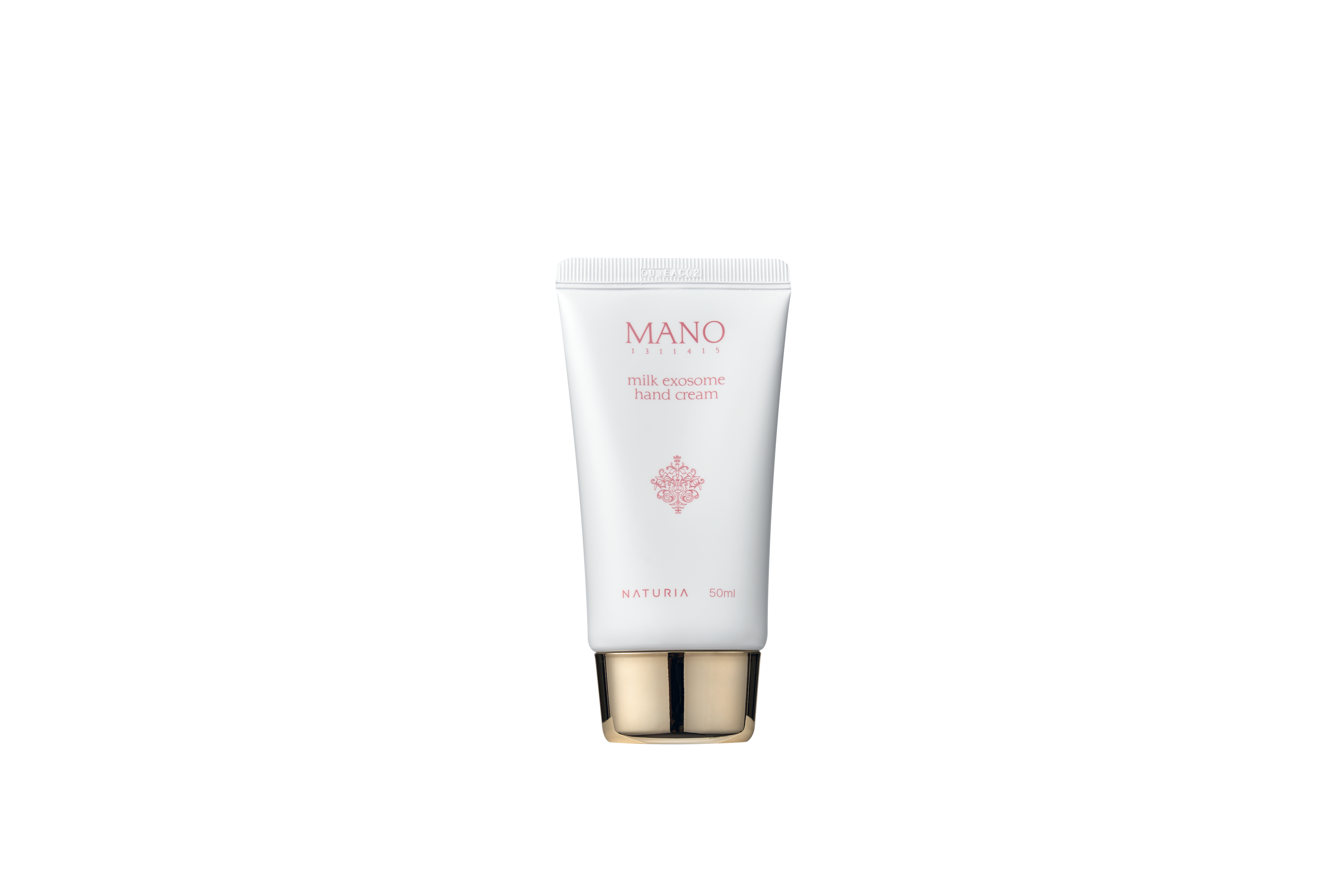 NATURIA MANO MILK エクソソーム ハンドクリーム 50ml