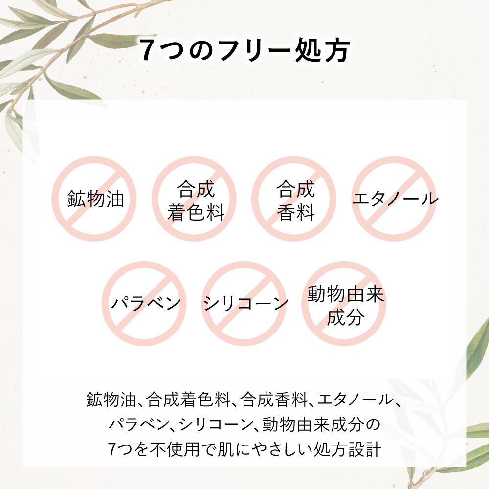 ボタニカルケアローション