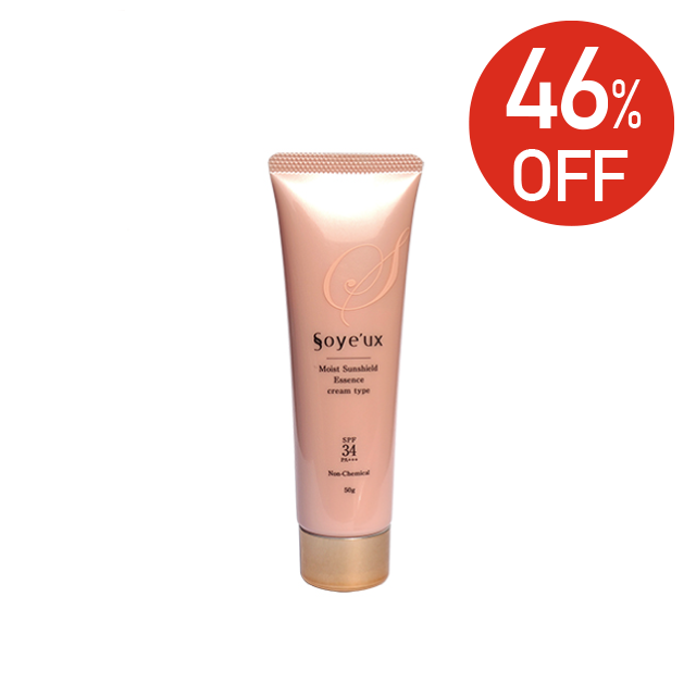 モイストサンシールドエッセンス（クリーム）