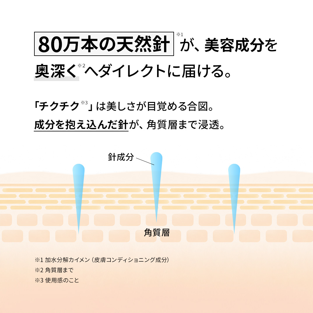 L Shotコアデザインクリーム