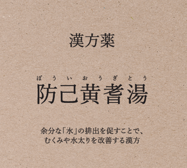 【店舗限定 定期便】防己黄耆湯（ぼういおうぎとう）＜第２類医薬品＞　　