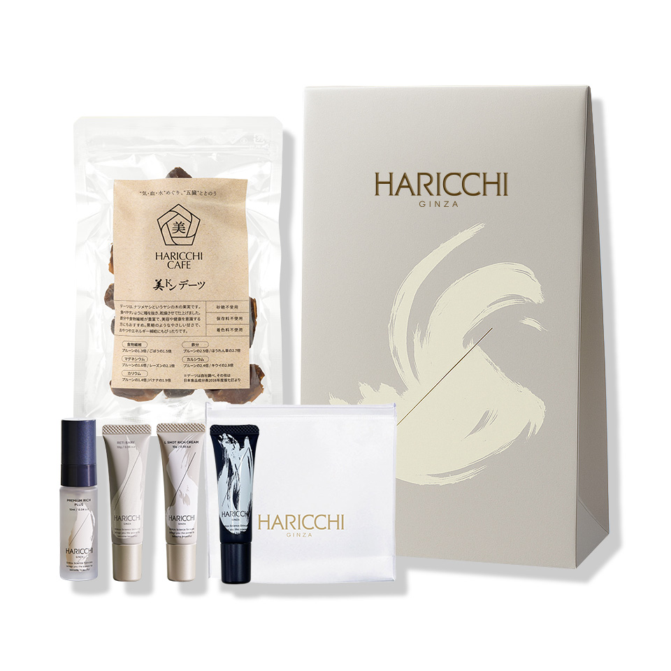 美ドン デーツ＆トラベル４点セットギフト