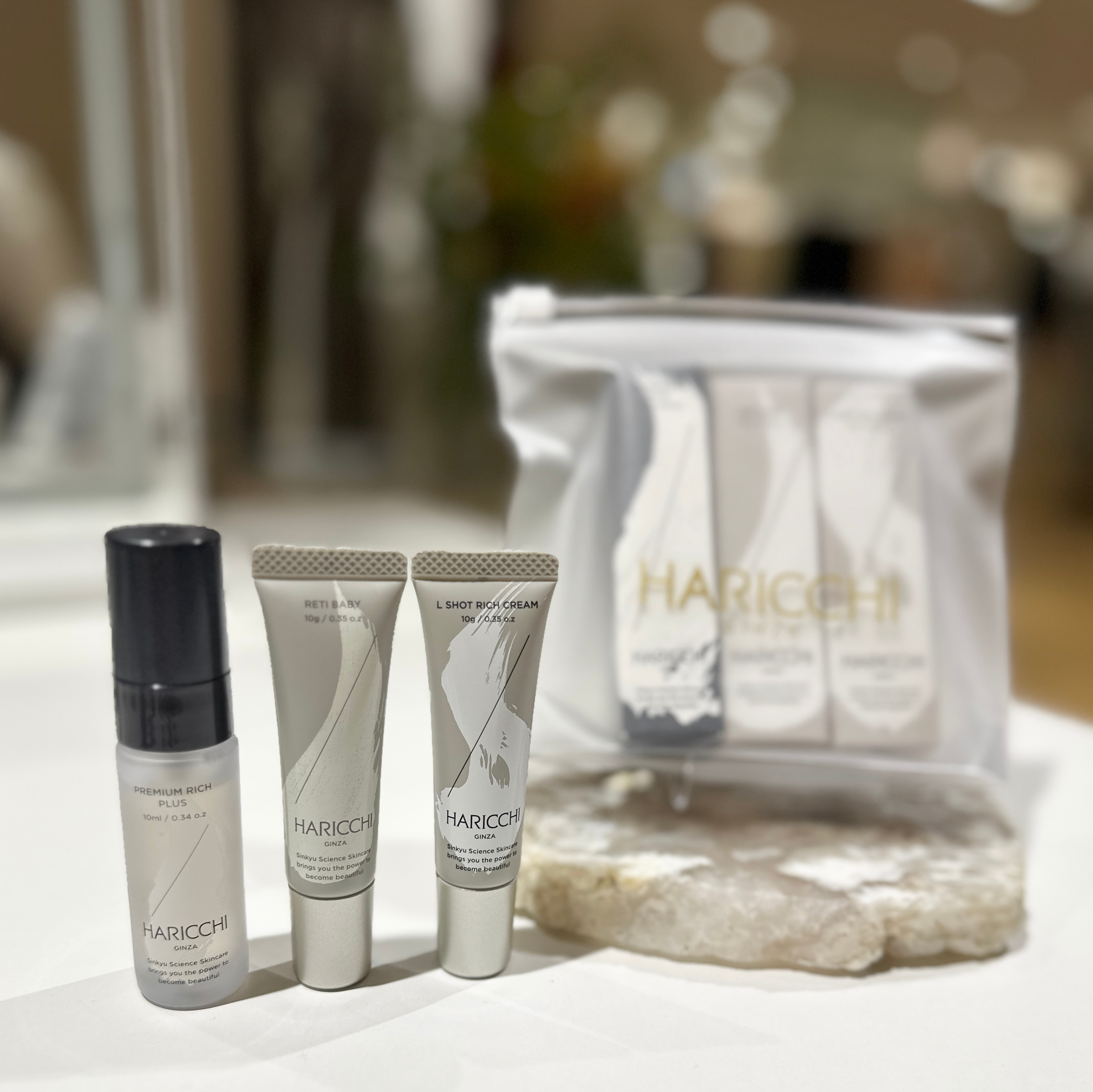 トラベル3点セット