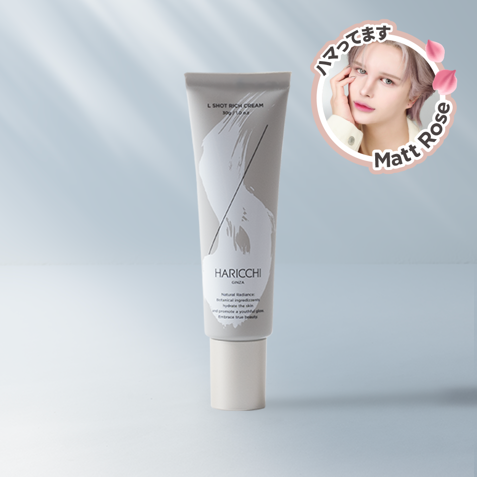 L SHOT リッチクリーム