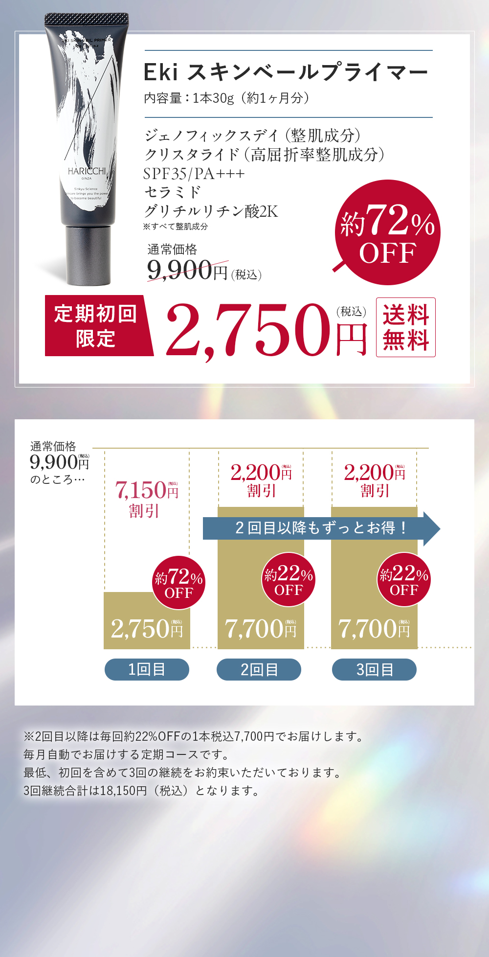 Ekiスキンベール