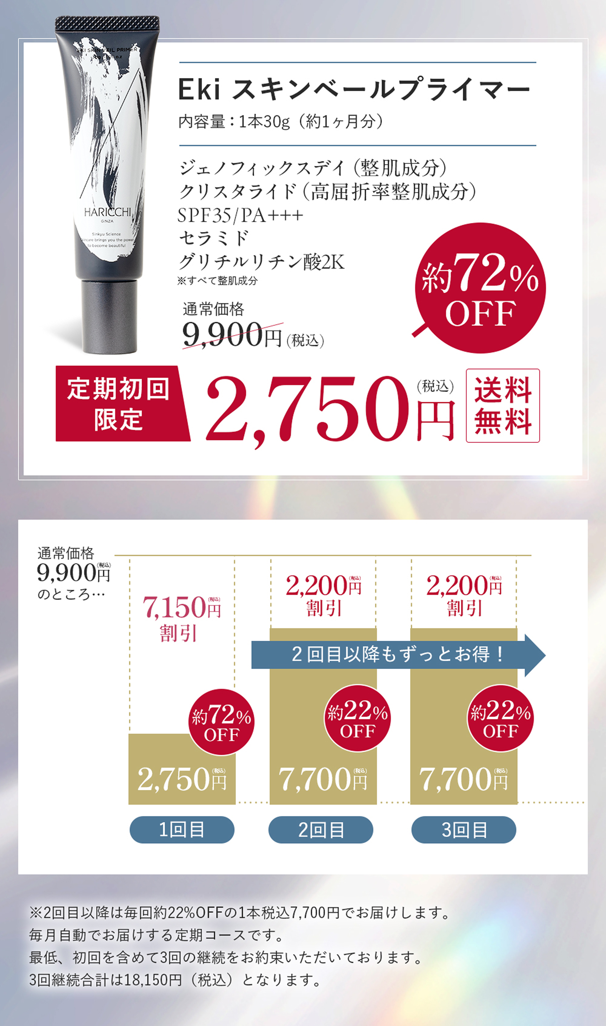 Ekiスキンベール