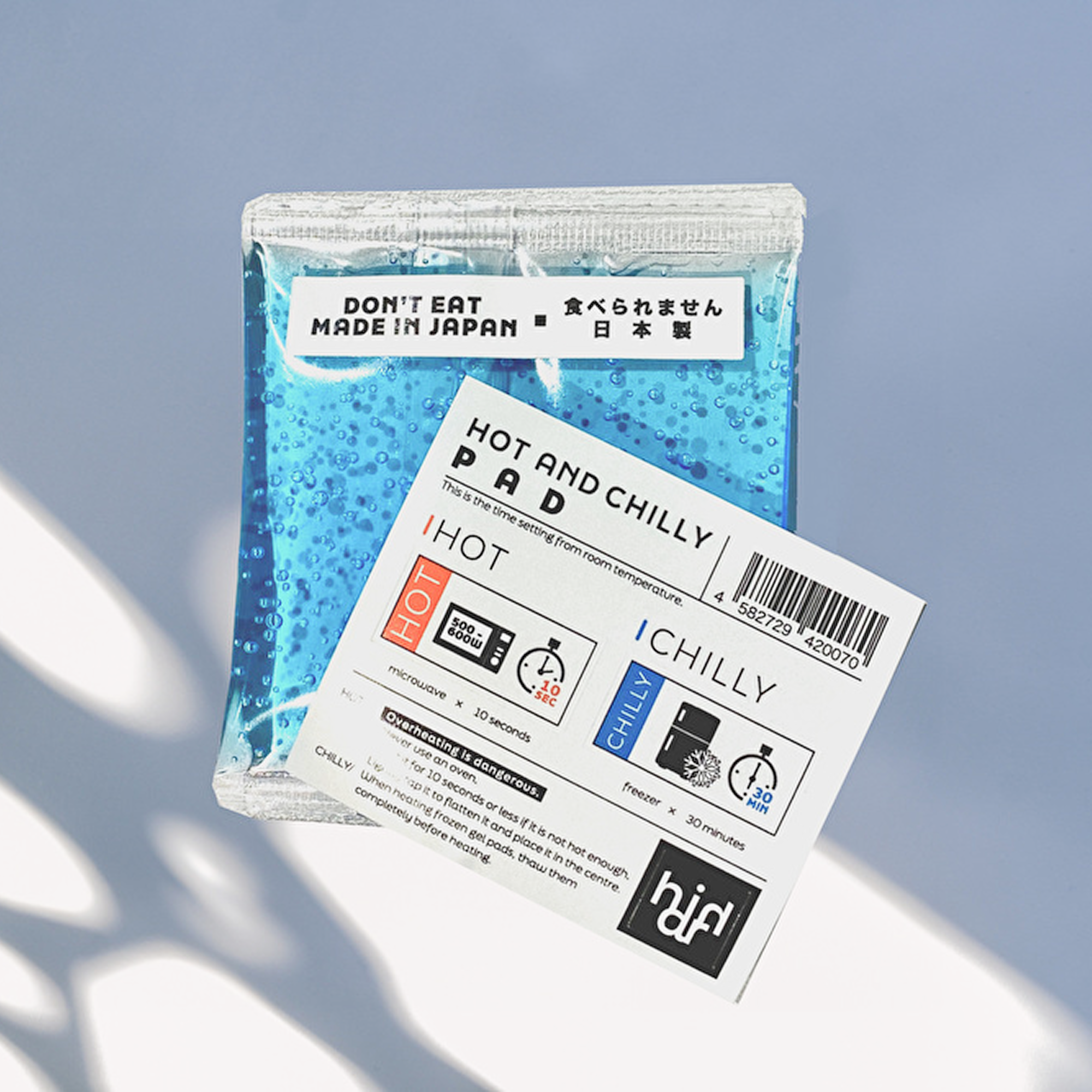 HOT AND CHILLY PAD NEO